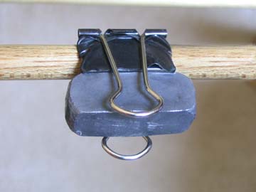 Clamp Weight