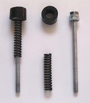 Collimation screws