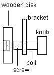 Clamp detail